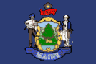 Maine Flag