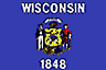 Wisconsin Flag