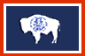 Wyoming Flag