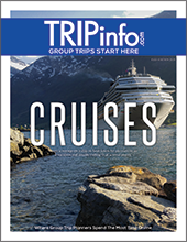 A Collection of Inland Waterway Cruises for Group Trips